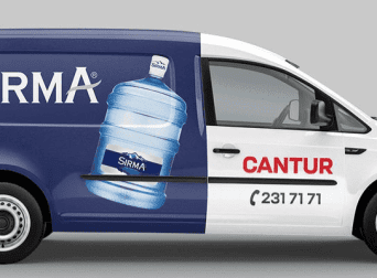 Car Branding in Dubai