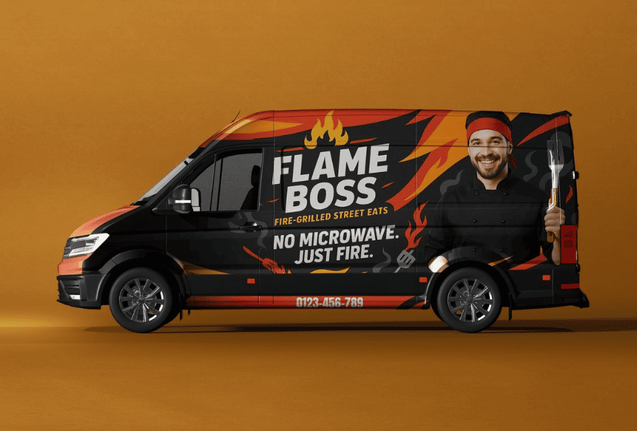 best vehicle branding