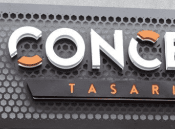 Office Signage Dubai