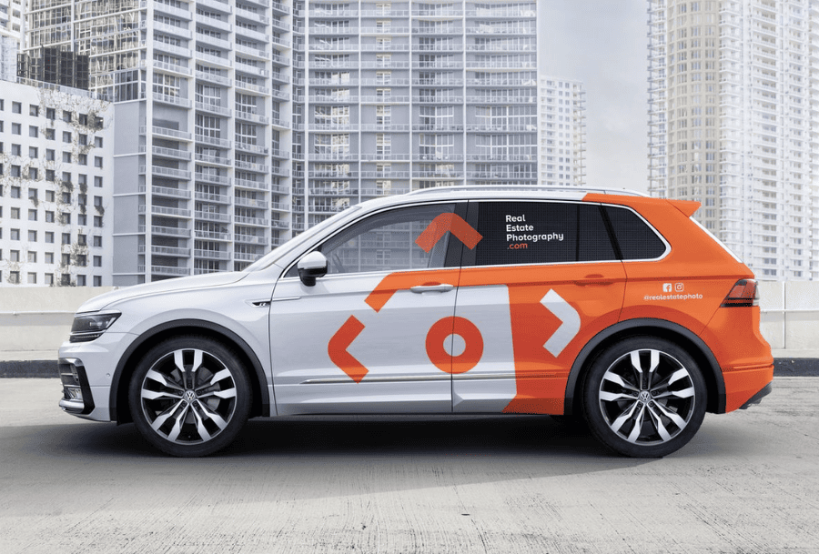 RTA Vehicle Branding Approval