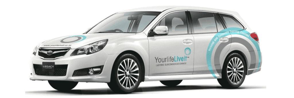 RTA Vehicle Branding Approval