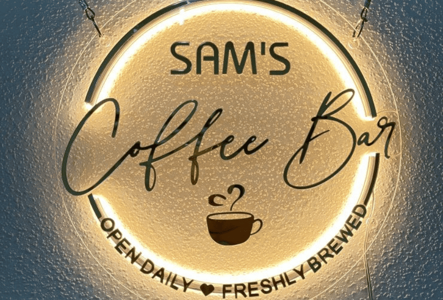 Acrylic Signage Board