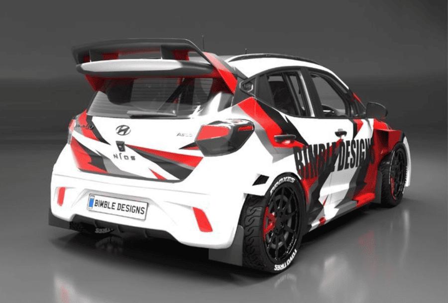 Car Sticker Printing