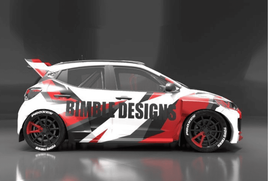 Car Sticker Printing