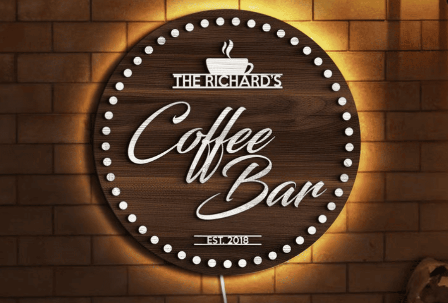 Acrylic Signage Board