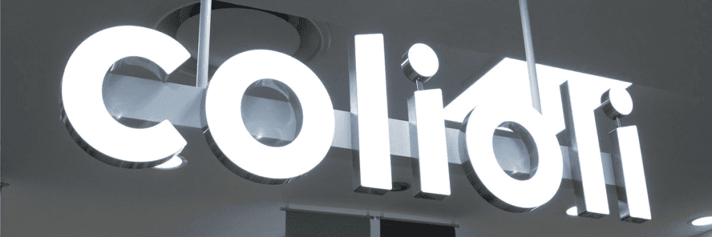 Front Light 3D Signage