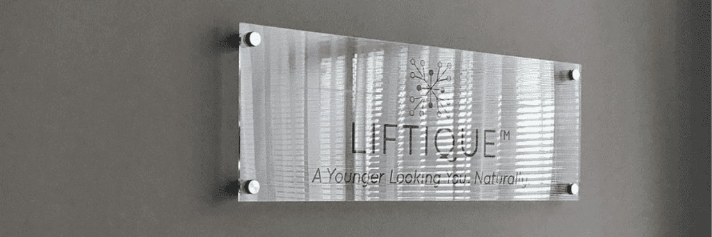 Acrylic Signage Board