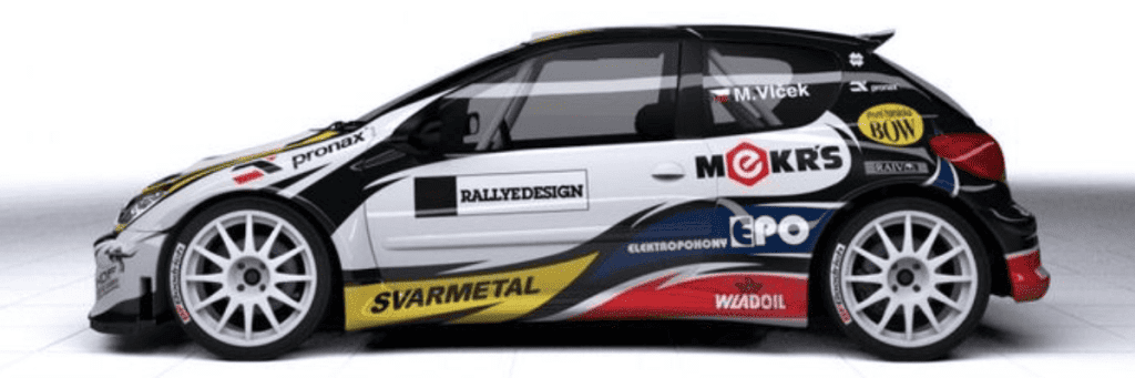 Car Sticker Printing