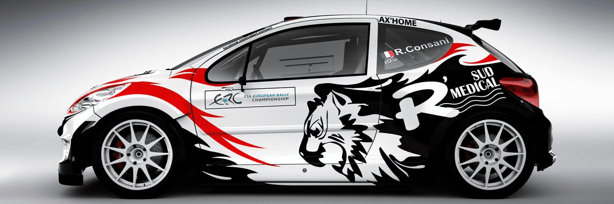 Car Sticker Printing