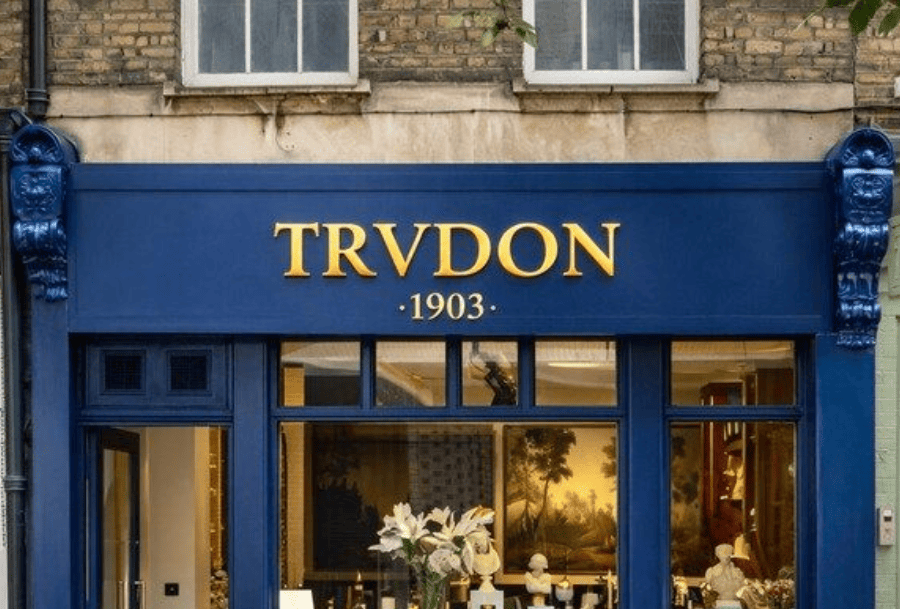 restaurants sign board