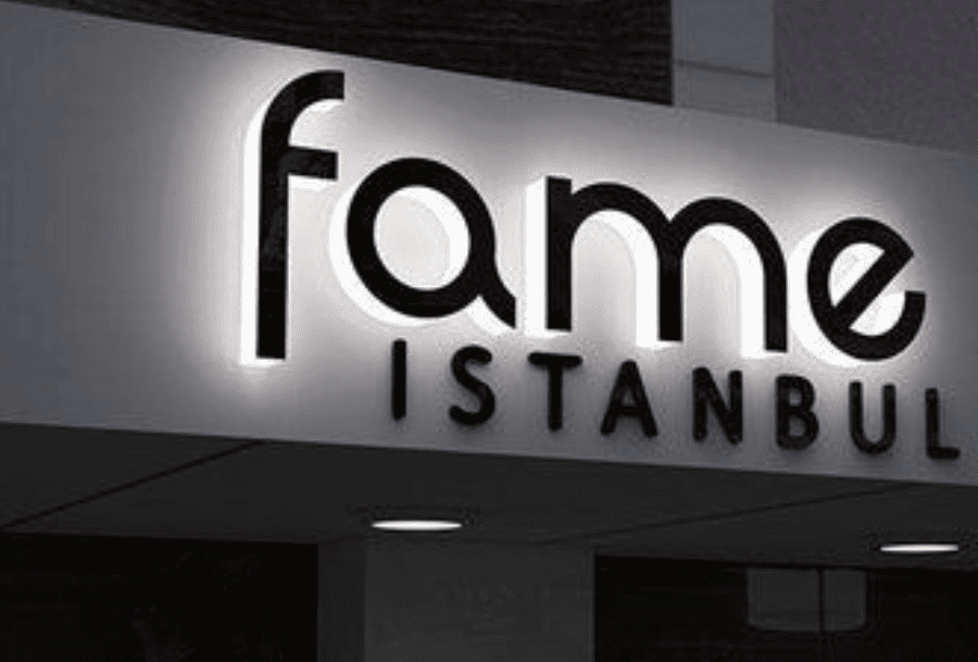 business signs near me