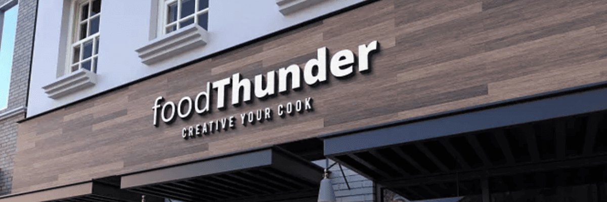 restaurants sign board