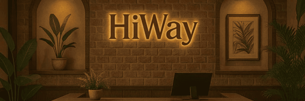 restaurants sign board