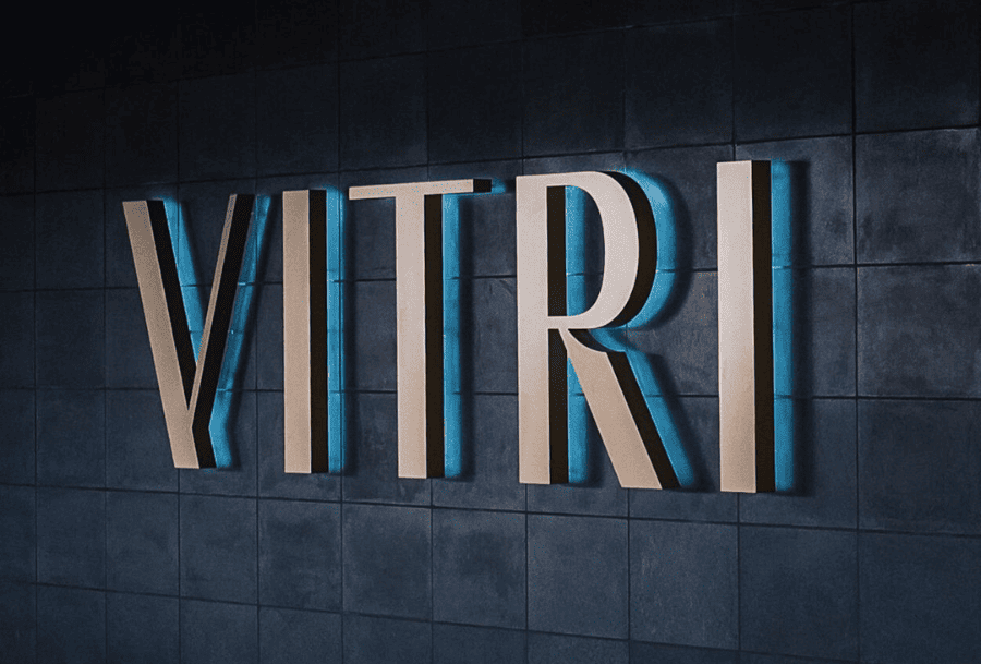 custom signage Dubai