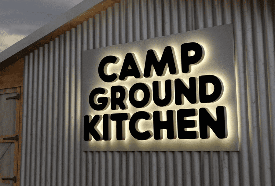 custom signage Dubai