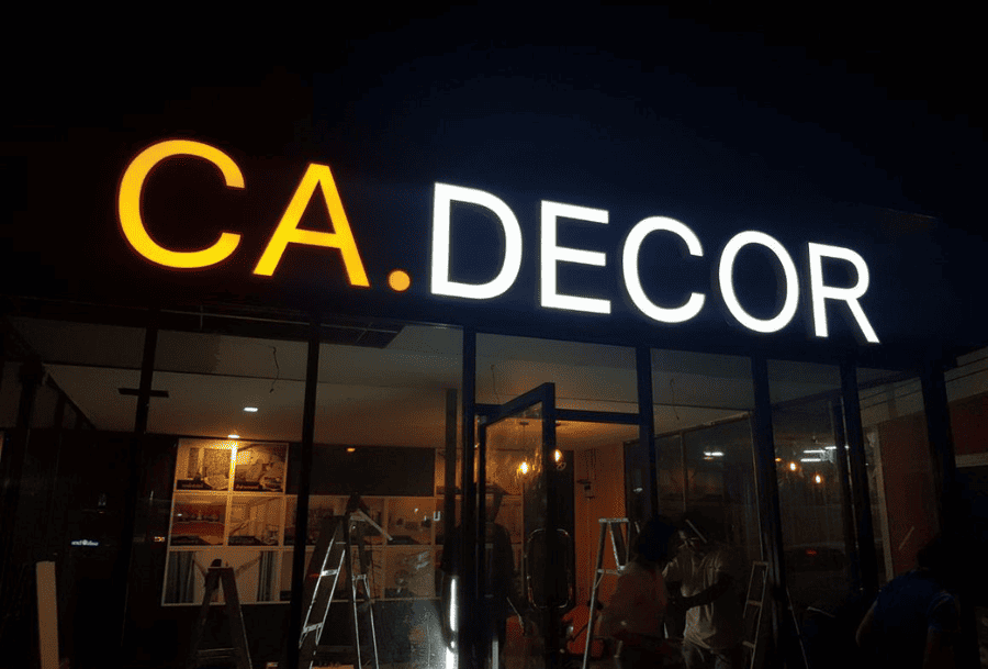 signboard makers near me