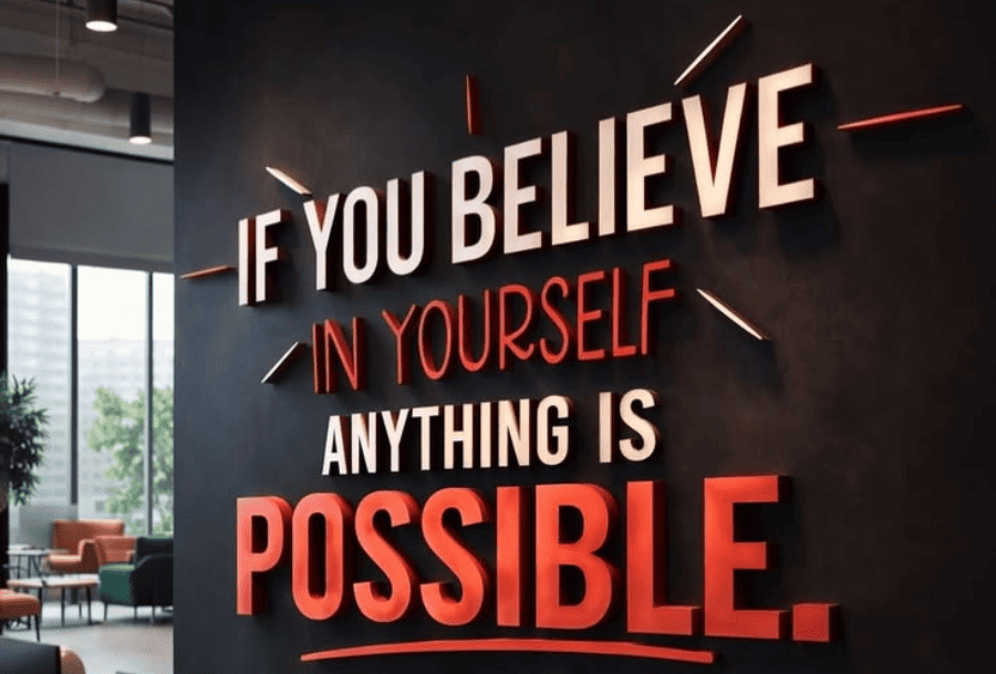 Custom business signs