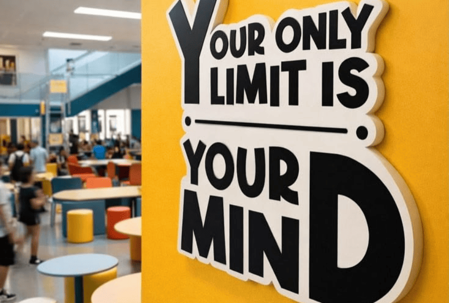 Custom business signs