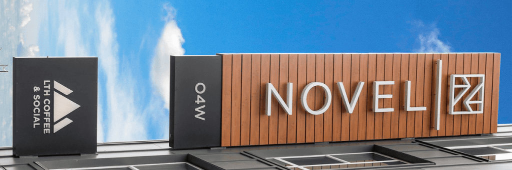 outdoor signboard company