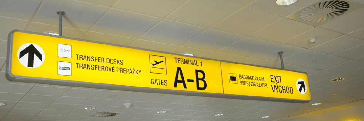 LED display signboards