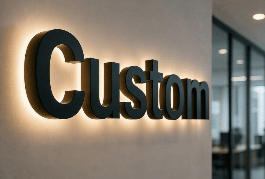 business signboard services